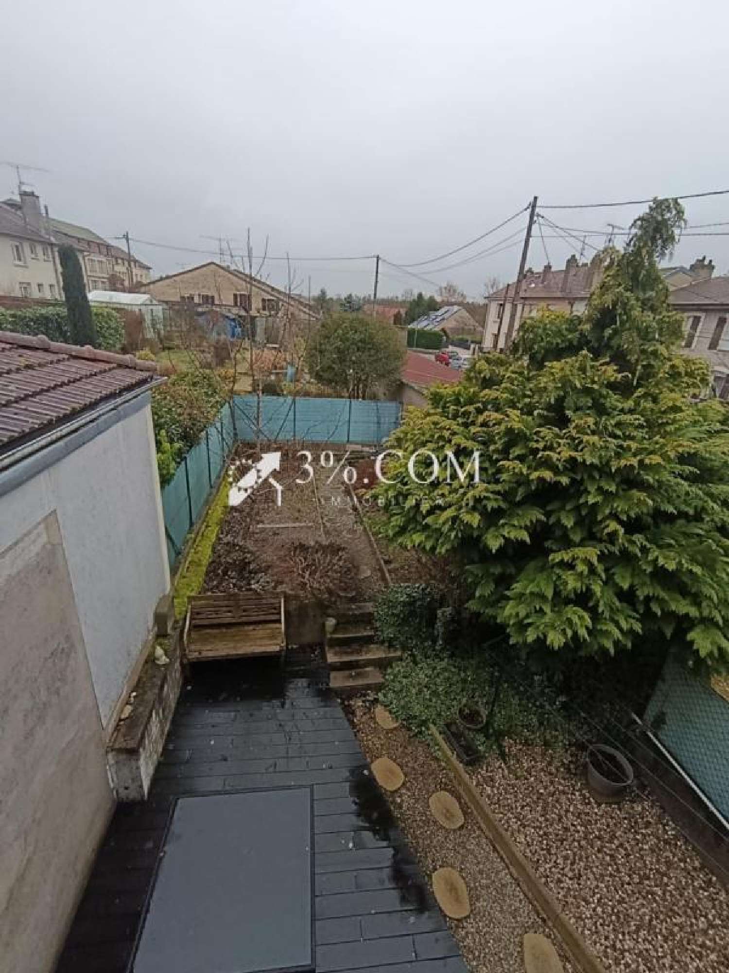  te koop huis Damelevières Meurthe-et-Moselle 1