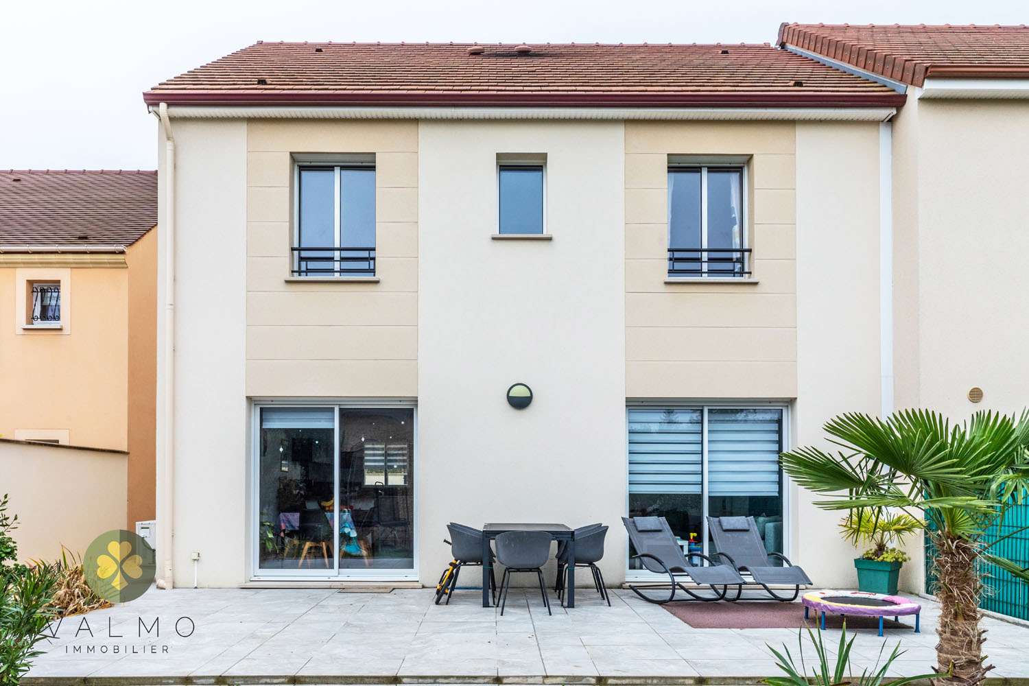  à vendre maison Dammartin-en-Serve Yvelines 4