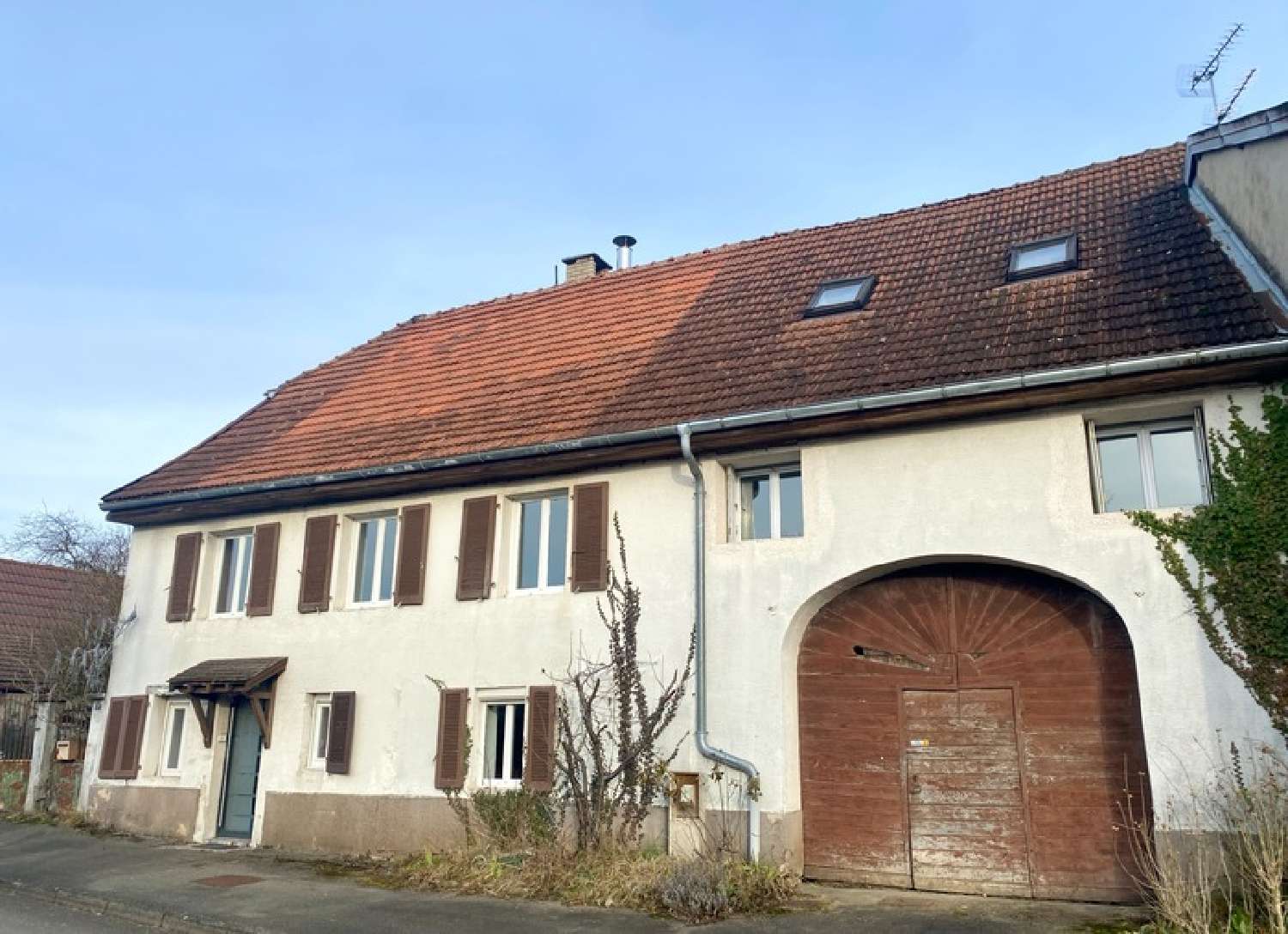  te koop huis Dampierre-les-Bois Doubs 1