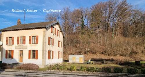 Dampierre-les-Bois Doubs huis foto 7267435