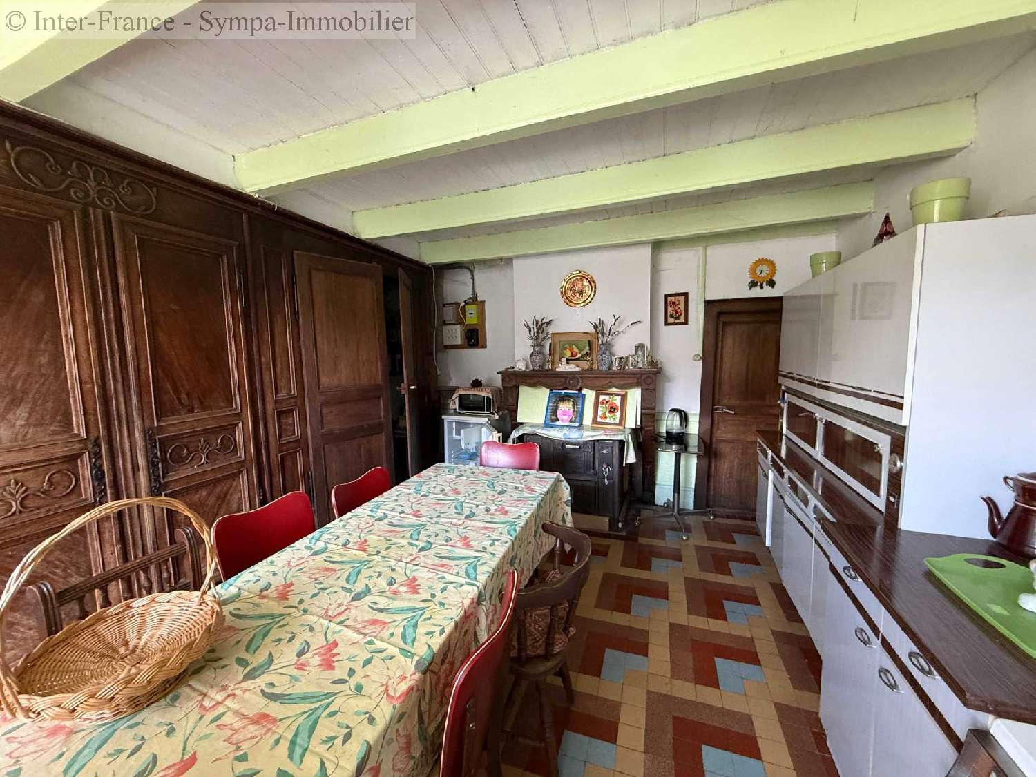  te koop huis Damrémont Haute-Marne 3
