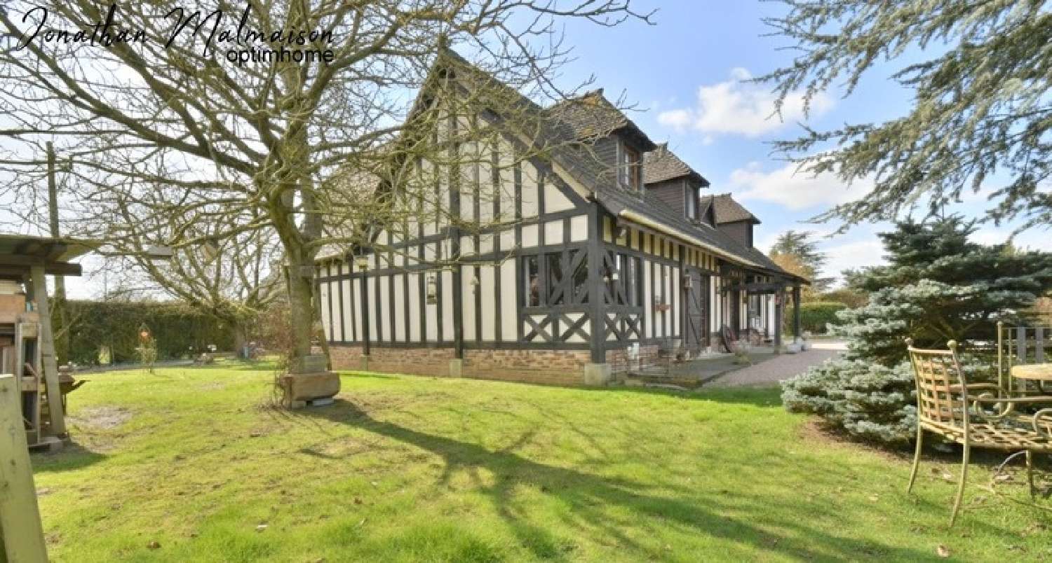  for sale house Damville Eure 1