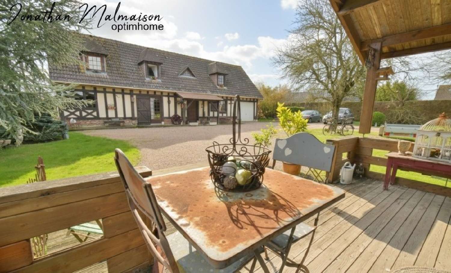  for sale house Damville Eure 4