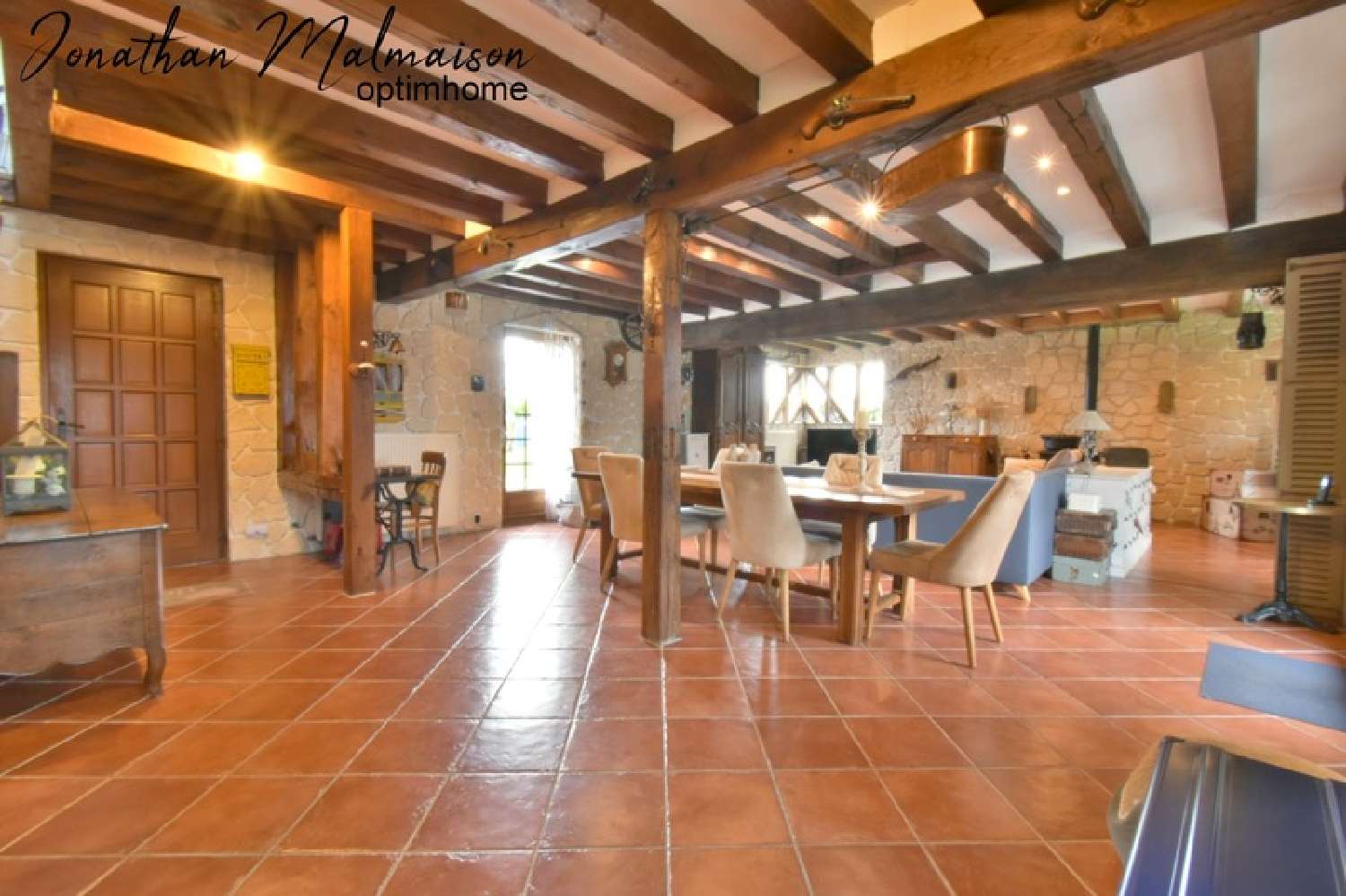  for sale house Damville Eure 6