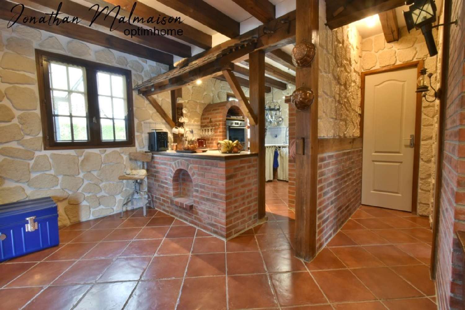 for sale house Damville Eure 8