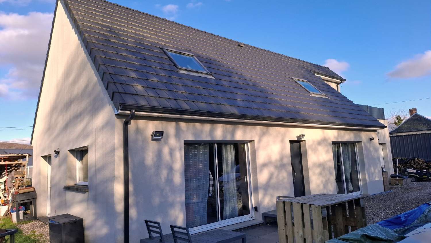 for sale house Dancourt Seine-Maritime 2