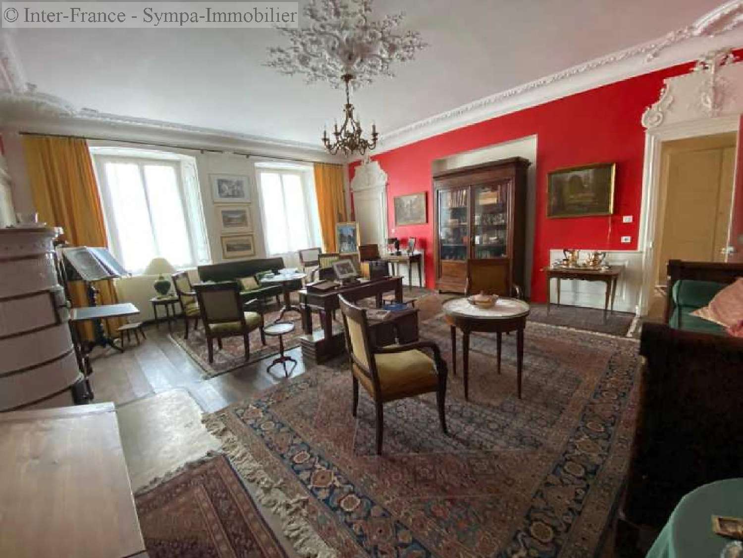  for sale house Darney Vosges 5