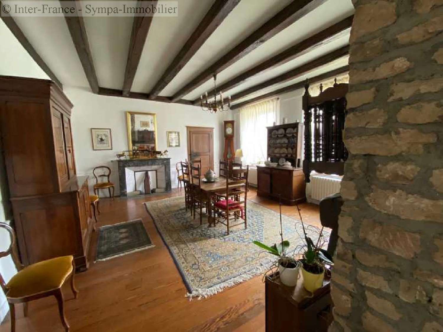  for sale house Darney Vosges 7