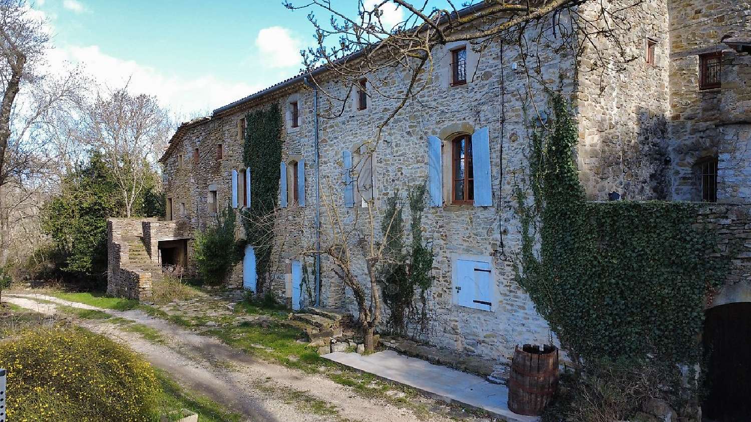  en venta casa Deaux Gard 1