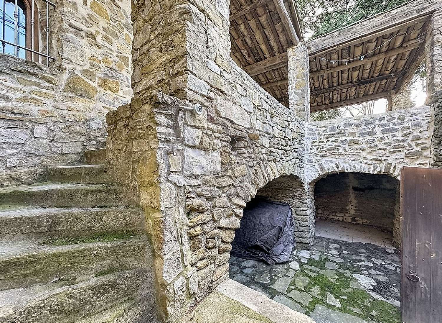  en venta casa Deaux Gard 3