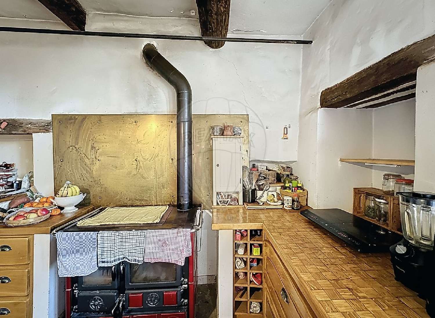  en venta casa Deaux Gard 4