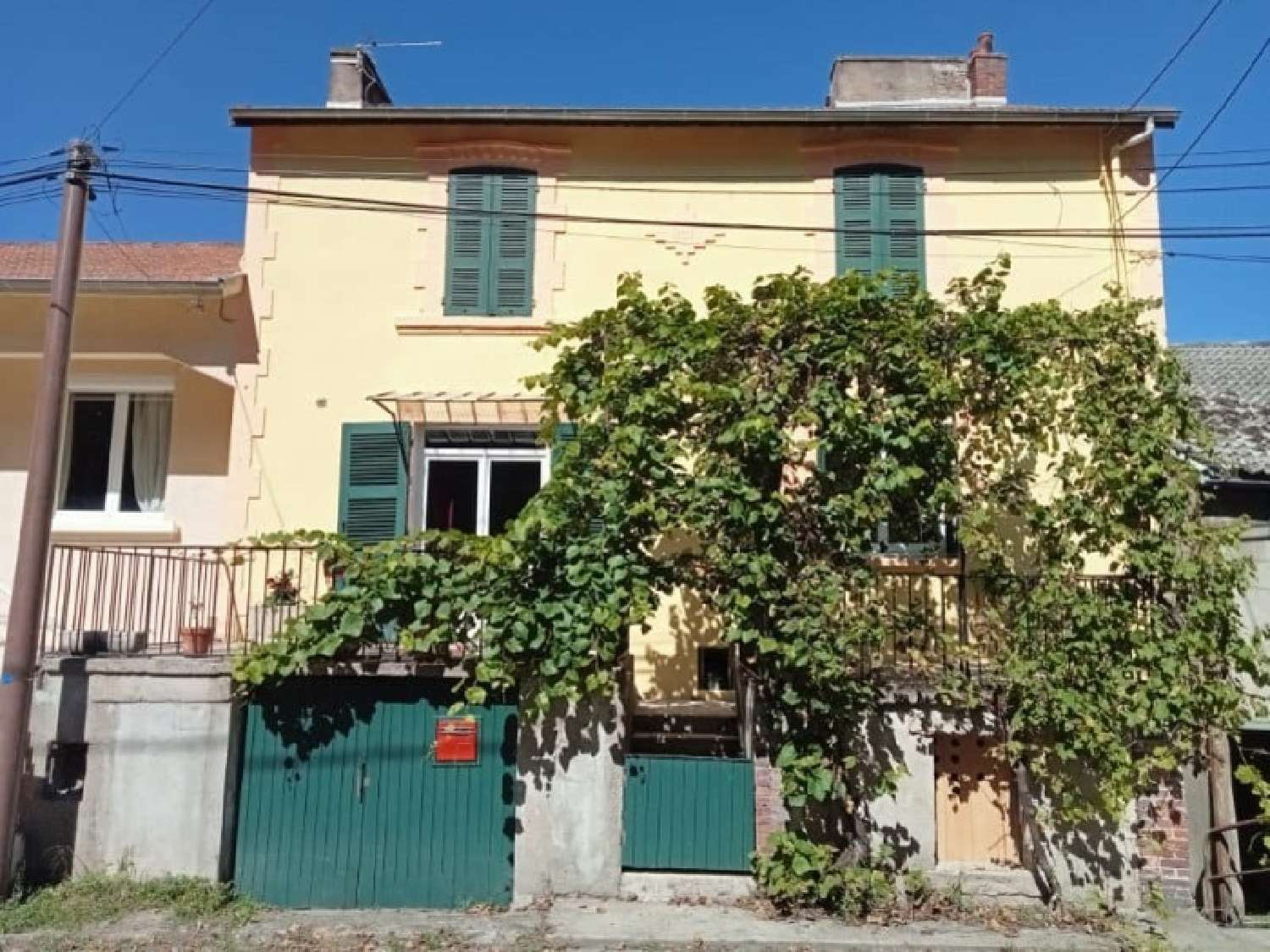  te koop huis Decazeville Aveyron 1