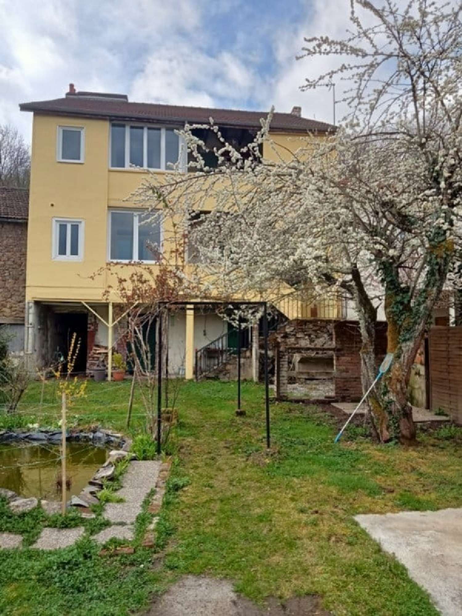  te koop huis Decazeville Aveyron 2