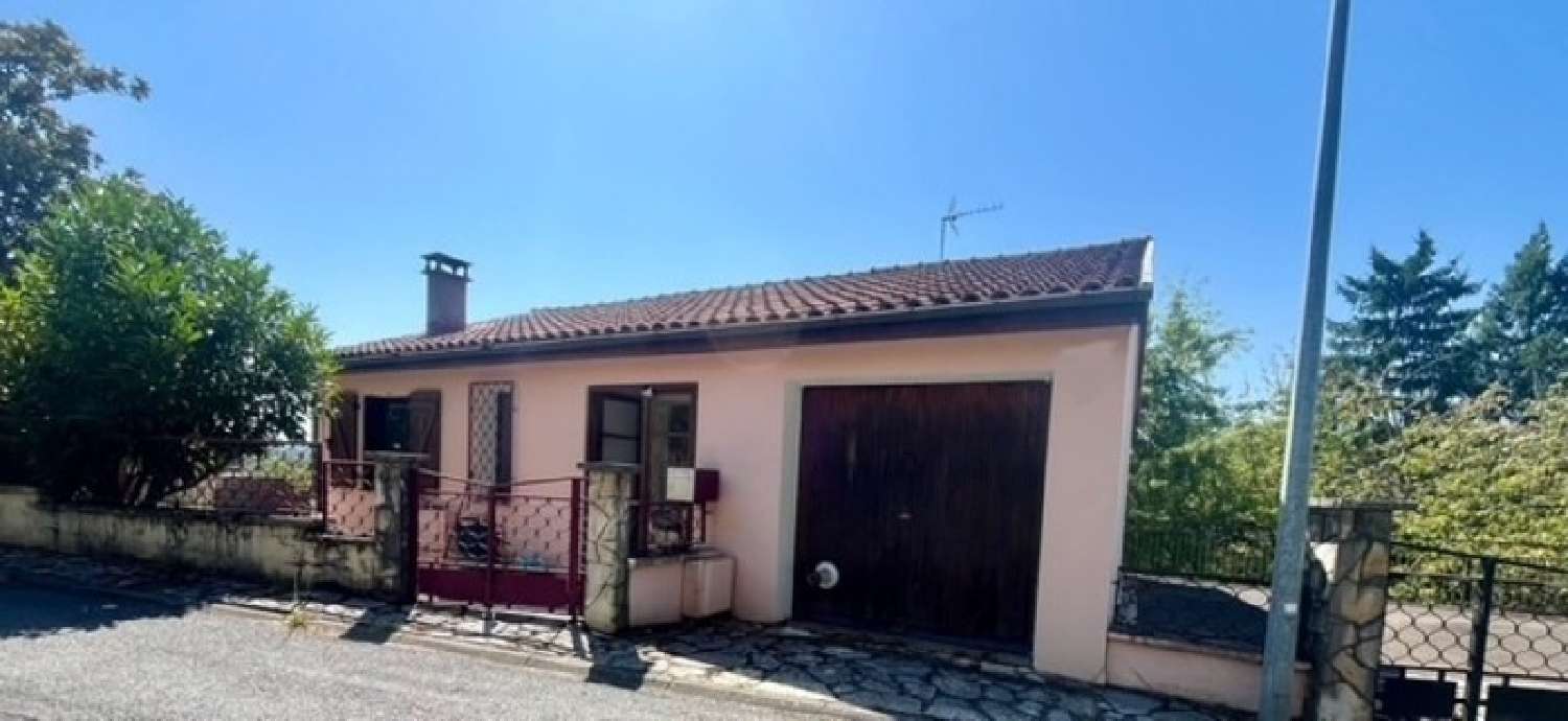 kaufen Haus Decazeville Aveyron 1