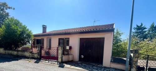 Decazeville Aveyron Haus Bild 7262736