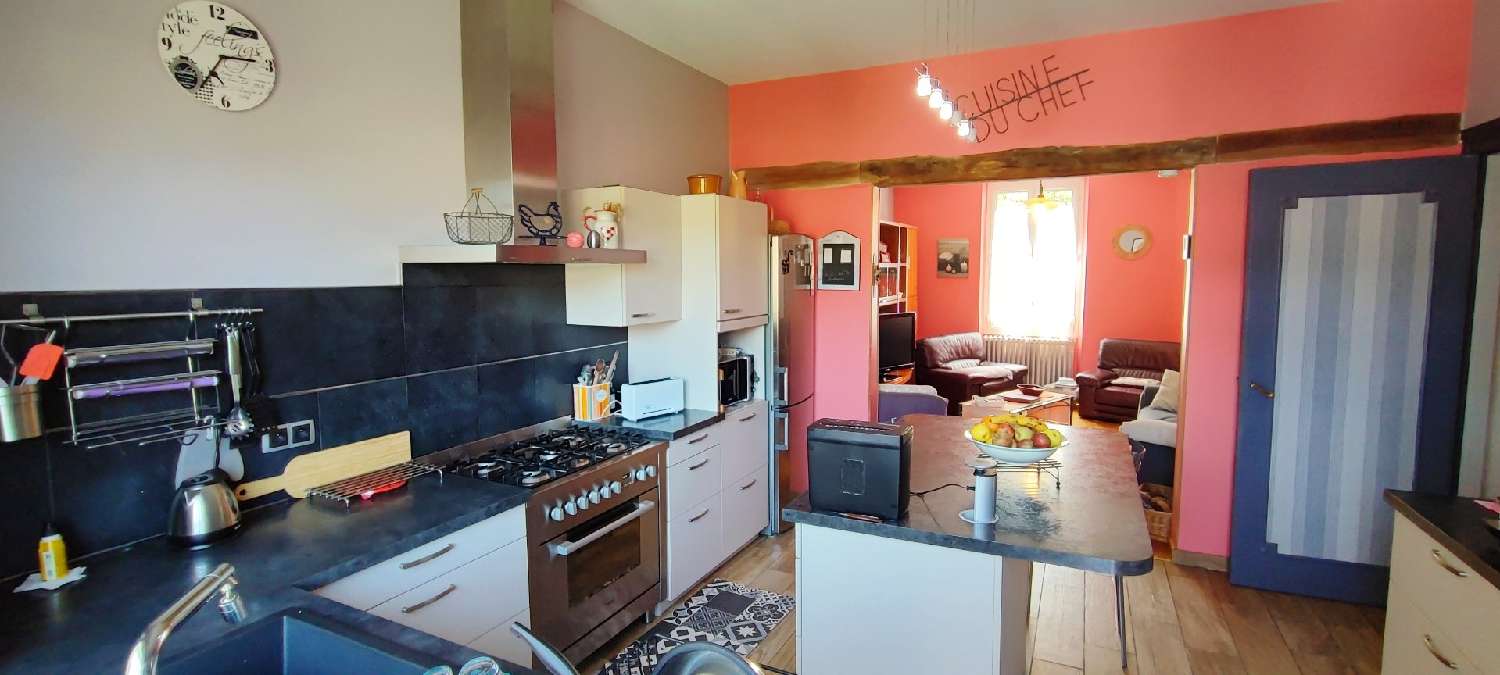 à vendre maison Decazeville Aveyron 4