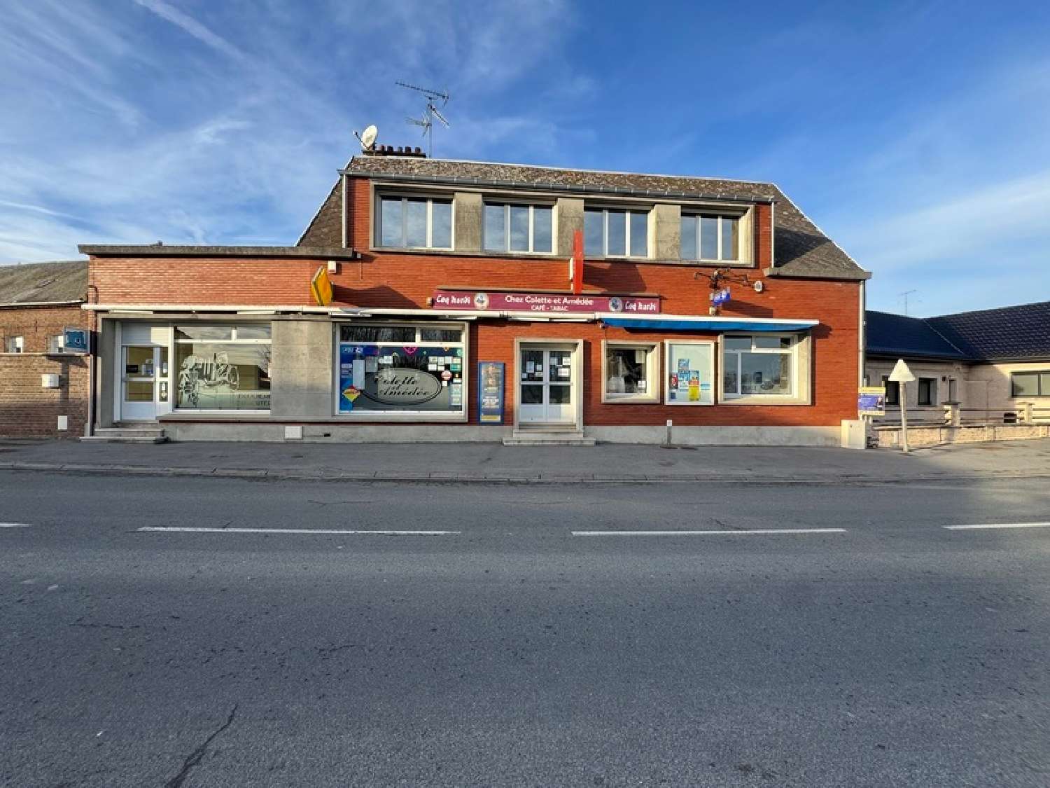  for sale house Dehéries Nord 1