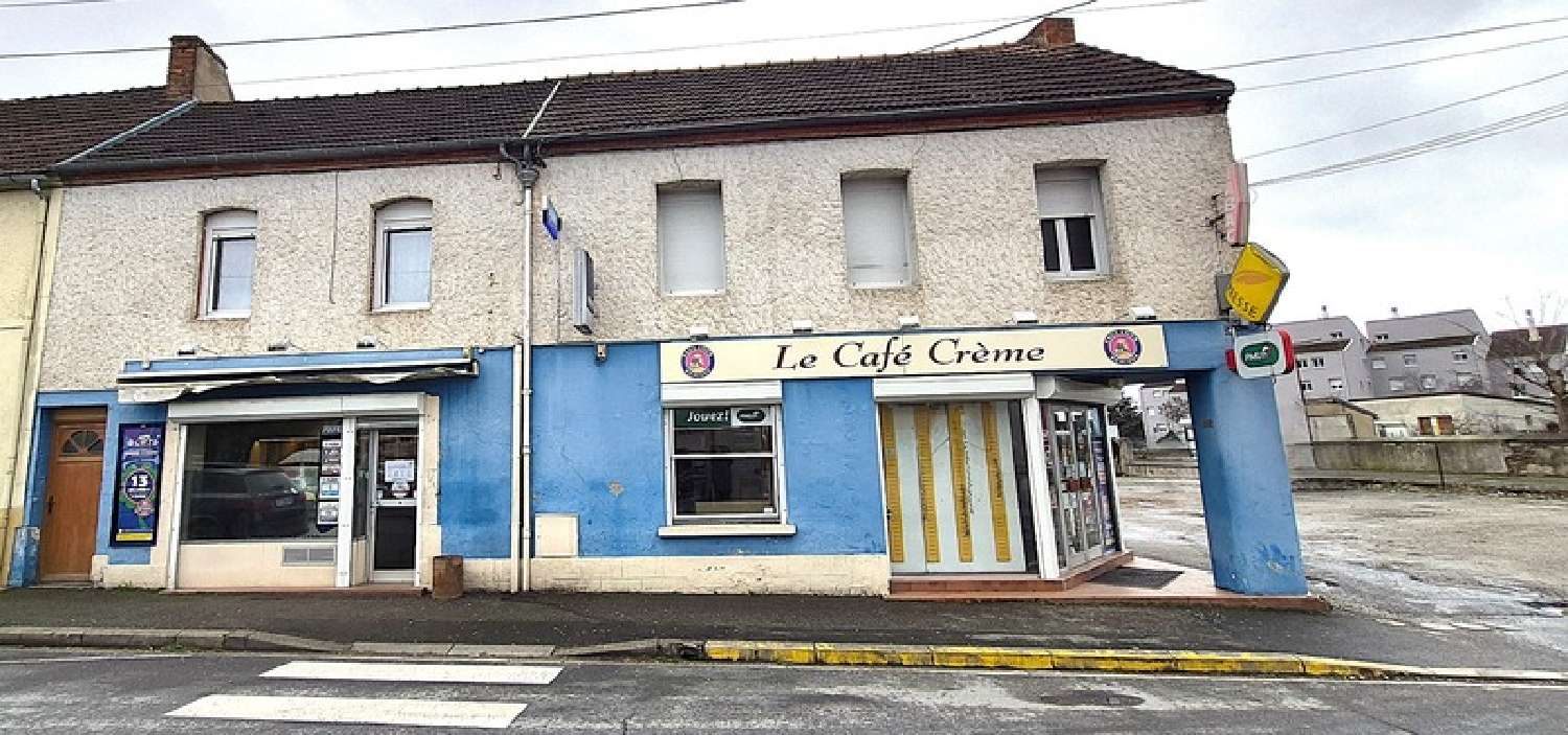  for sale house Désertines Allier 1