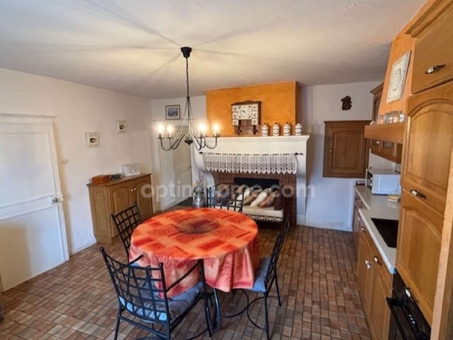 te koop huis Dieue-sur-Meuse Meuse 1