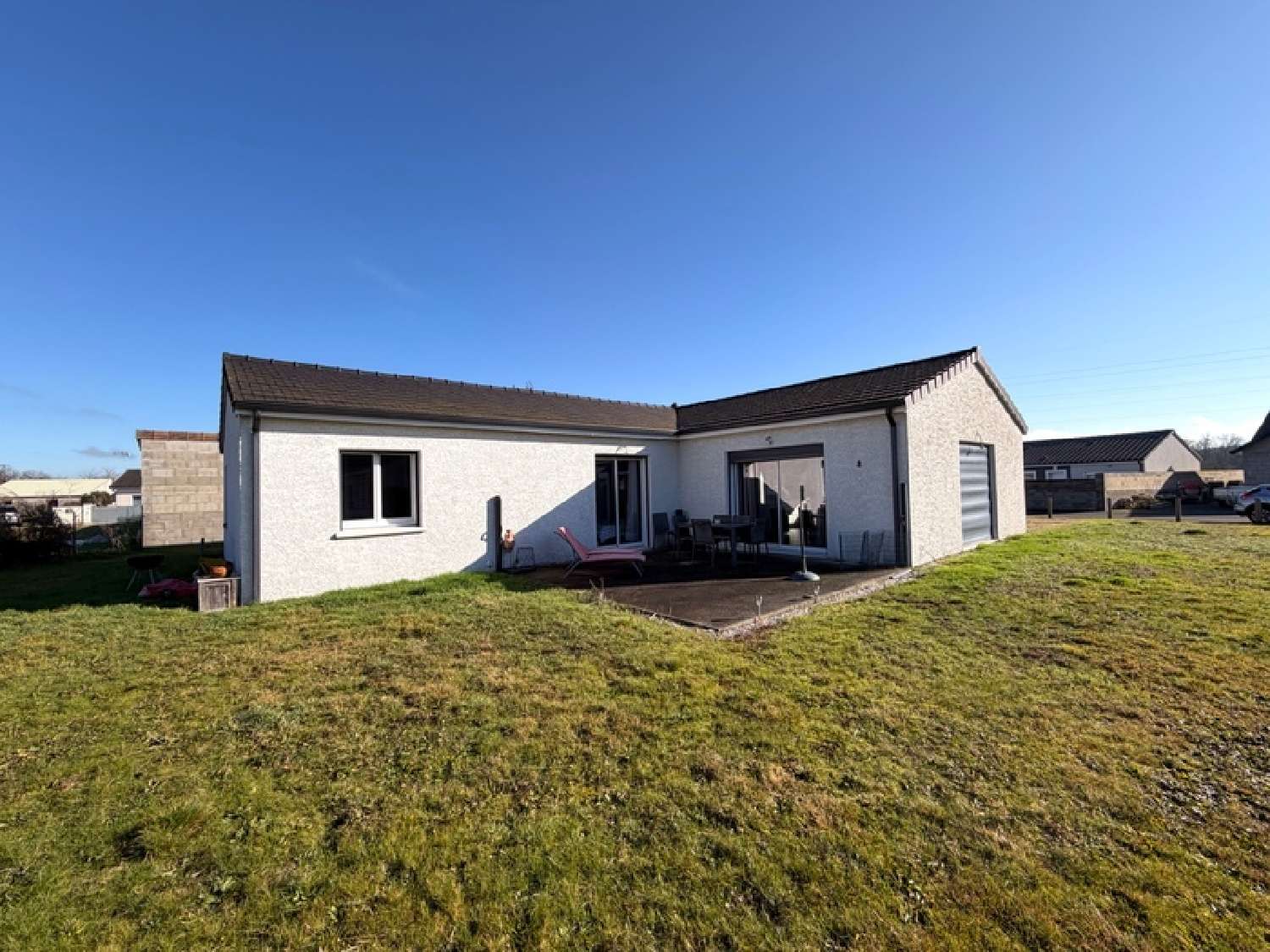  for sale house Digoin Saône-et-Loire 1