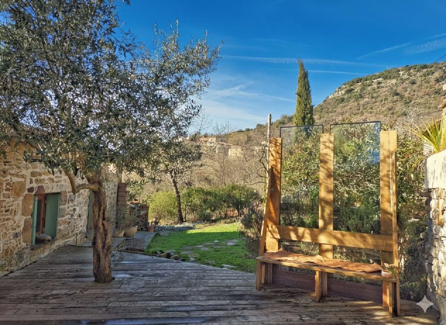 en venta casa Dio-et-Valquières Hérault 1