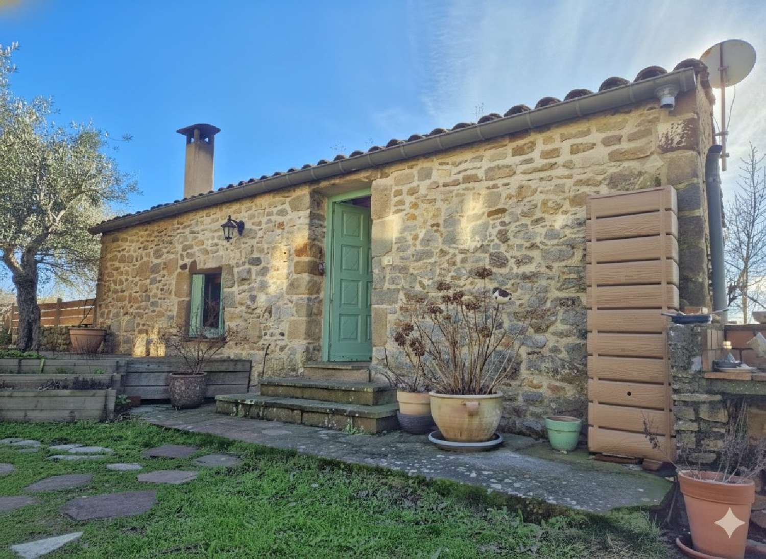 en venta casa Dio-et-Valquières Hérault 3