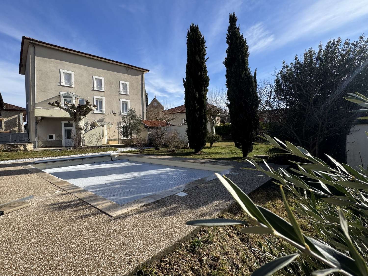  te koop huis Dionay Isère 1