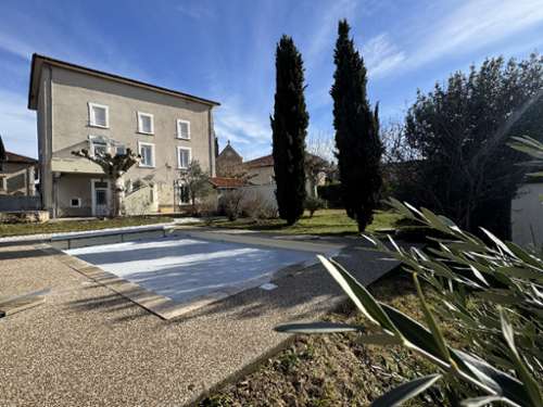 Dionay Isère maison foto