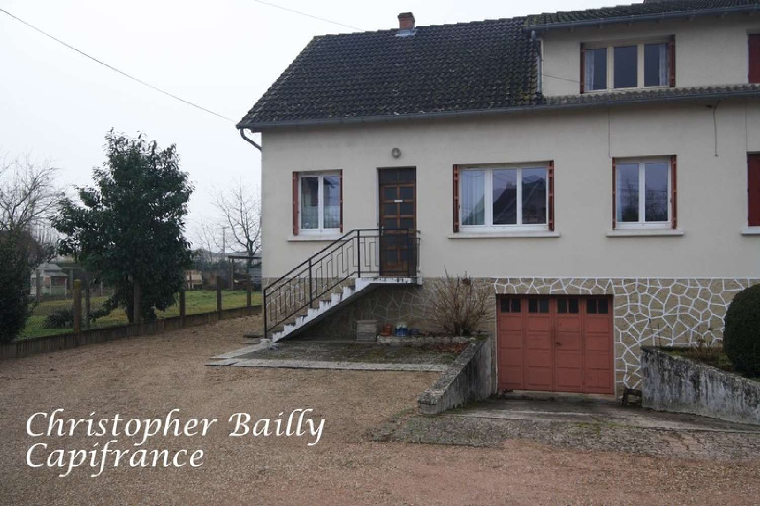 te koop huis Diou Allier 1