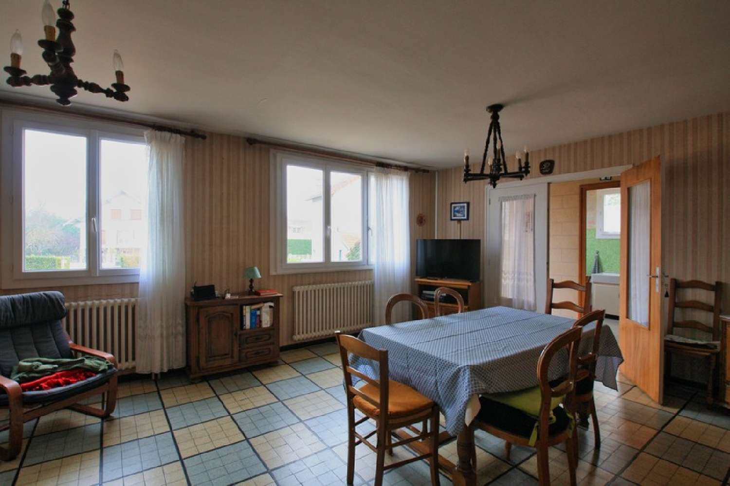 te koop huis Diou Allier 2