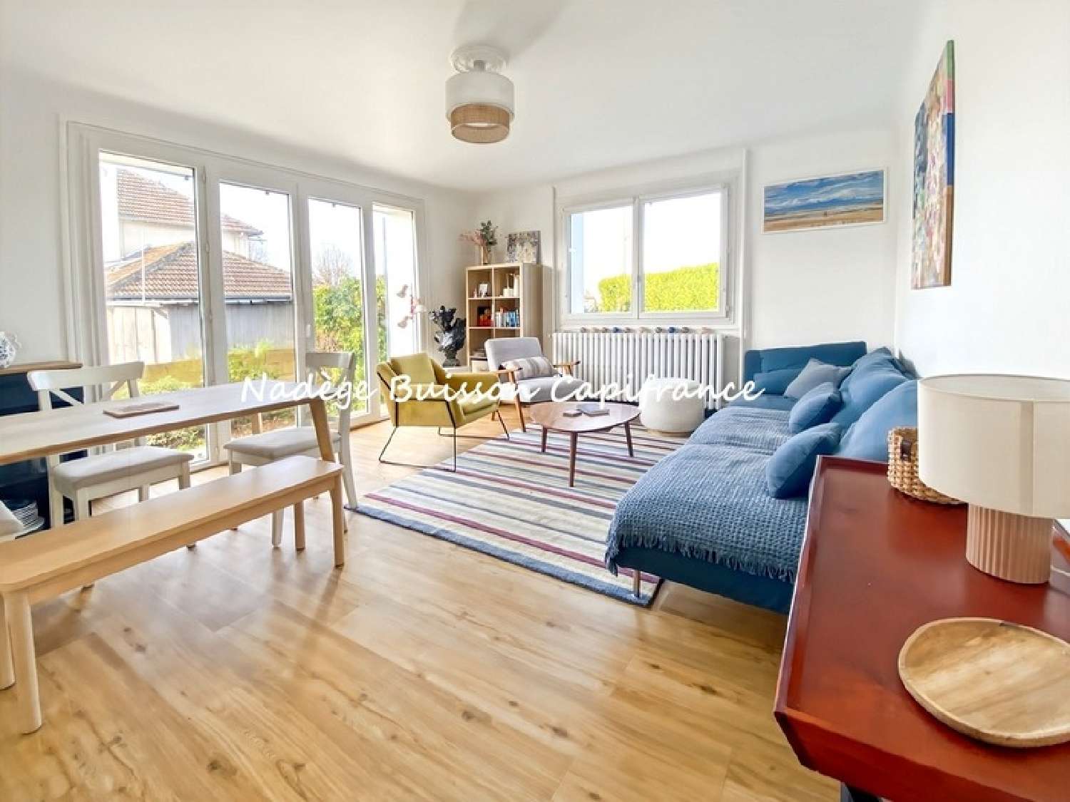  à vendre maison Dives-sur-Mer Calvados 3