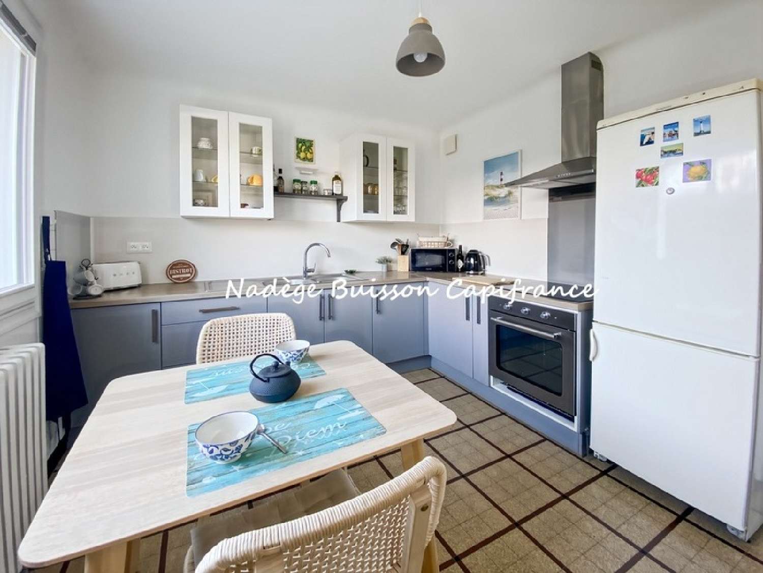  à vendre maison Dives-sur-Mer Calvados 7