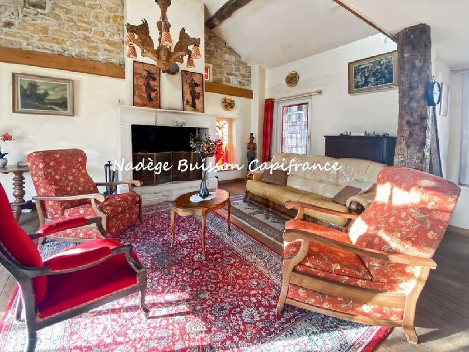  for sale house Dives-sur-Mer Calvados 1