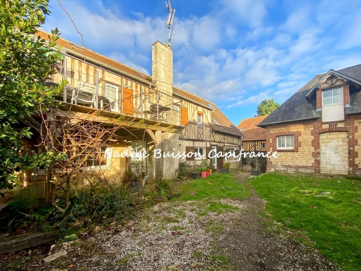  for sale house Dives-sur-Mer Calvados 2