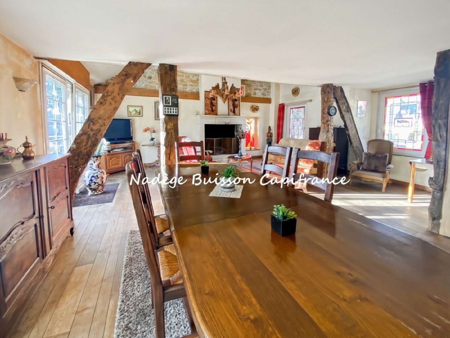  for sale house Dives-sur-Mer Calvados 4