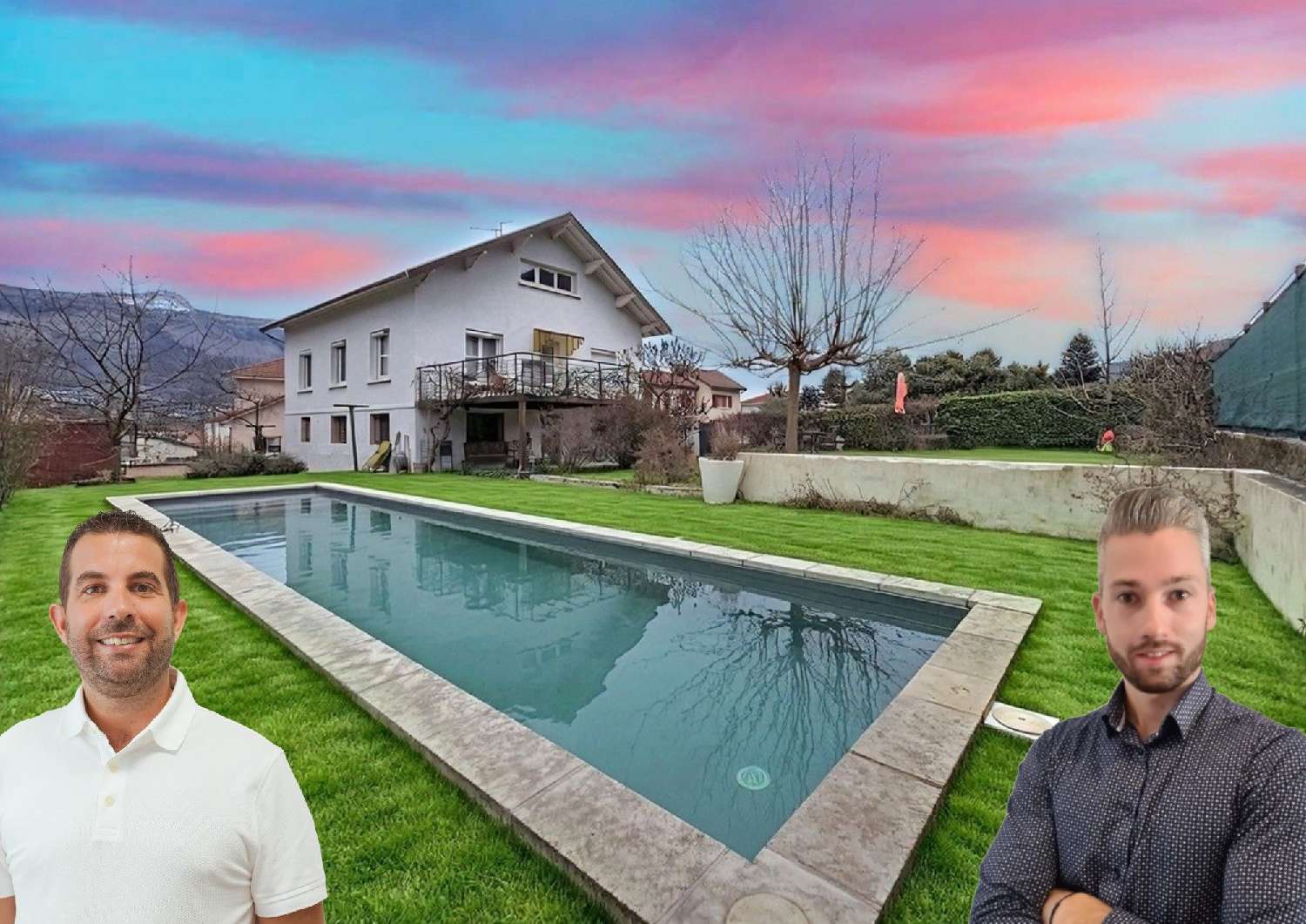  kaufen Haus Domène Isère 1