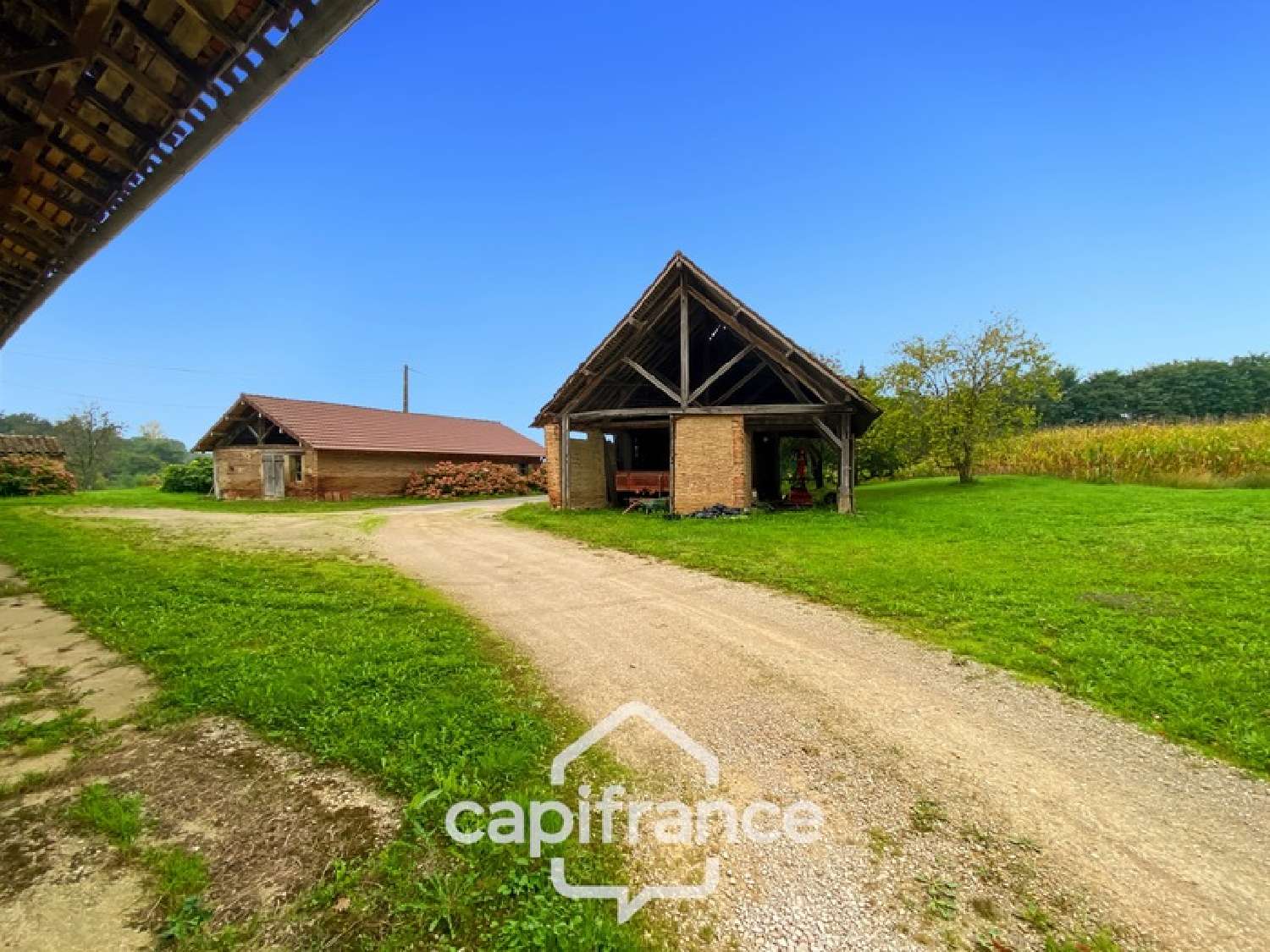 en venta casa Dommartin-lès-Cuiseaux Saône-et-Loire 8