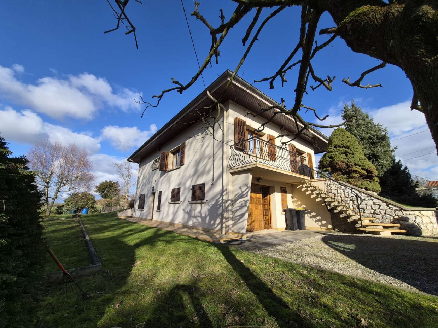  te koop huis Dompierre-sur-Veyle Ain 2