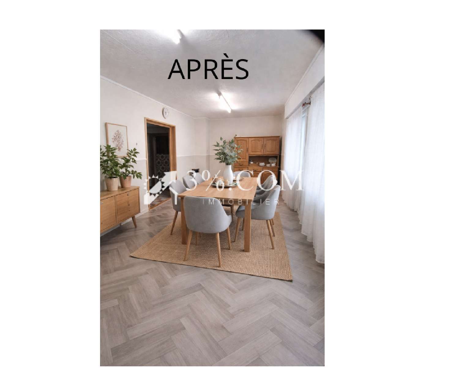  te koop huis Douchy-les-Mines Nord 2