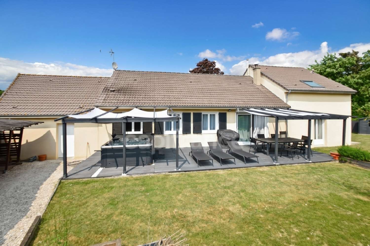 te koop huis Dourdan Essonne 1