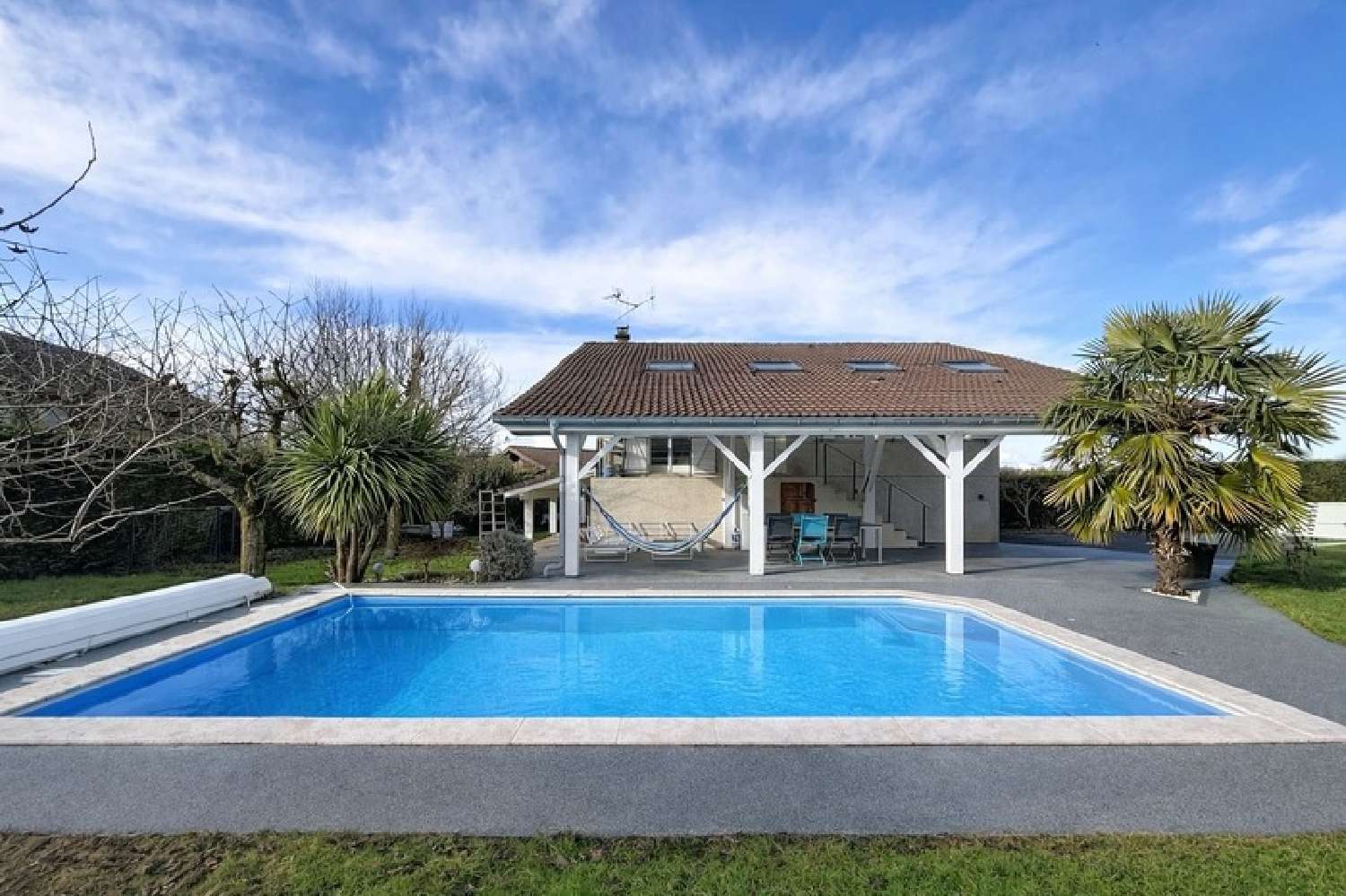  à vendre maison Douvaine Haute-Savoie 1