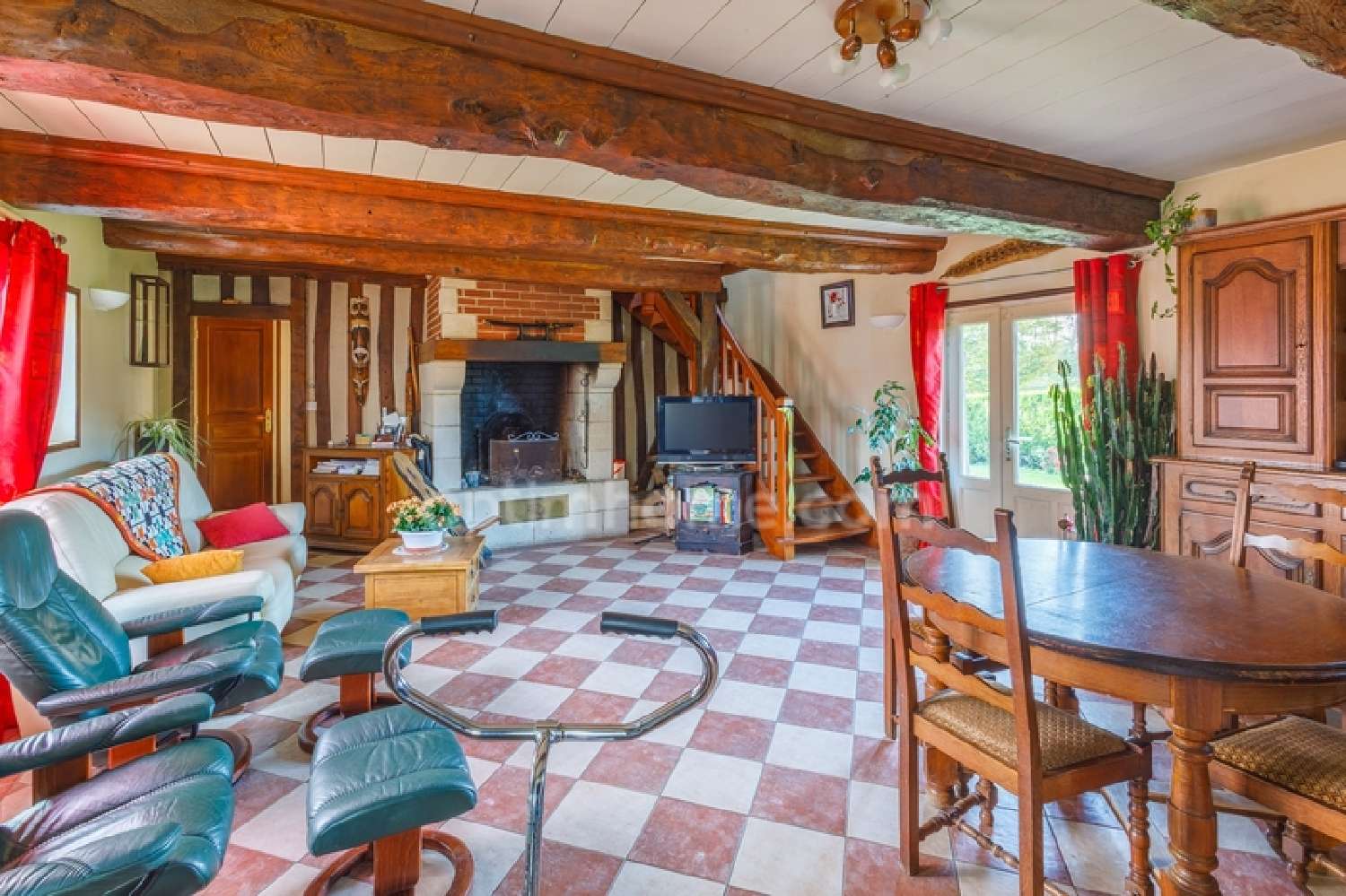  te koop huis Dozulé Calvados 2