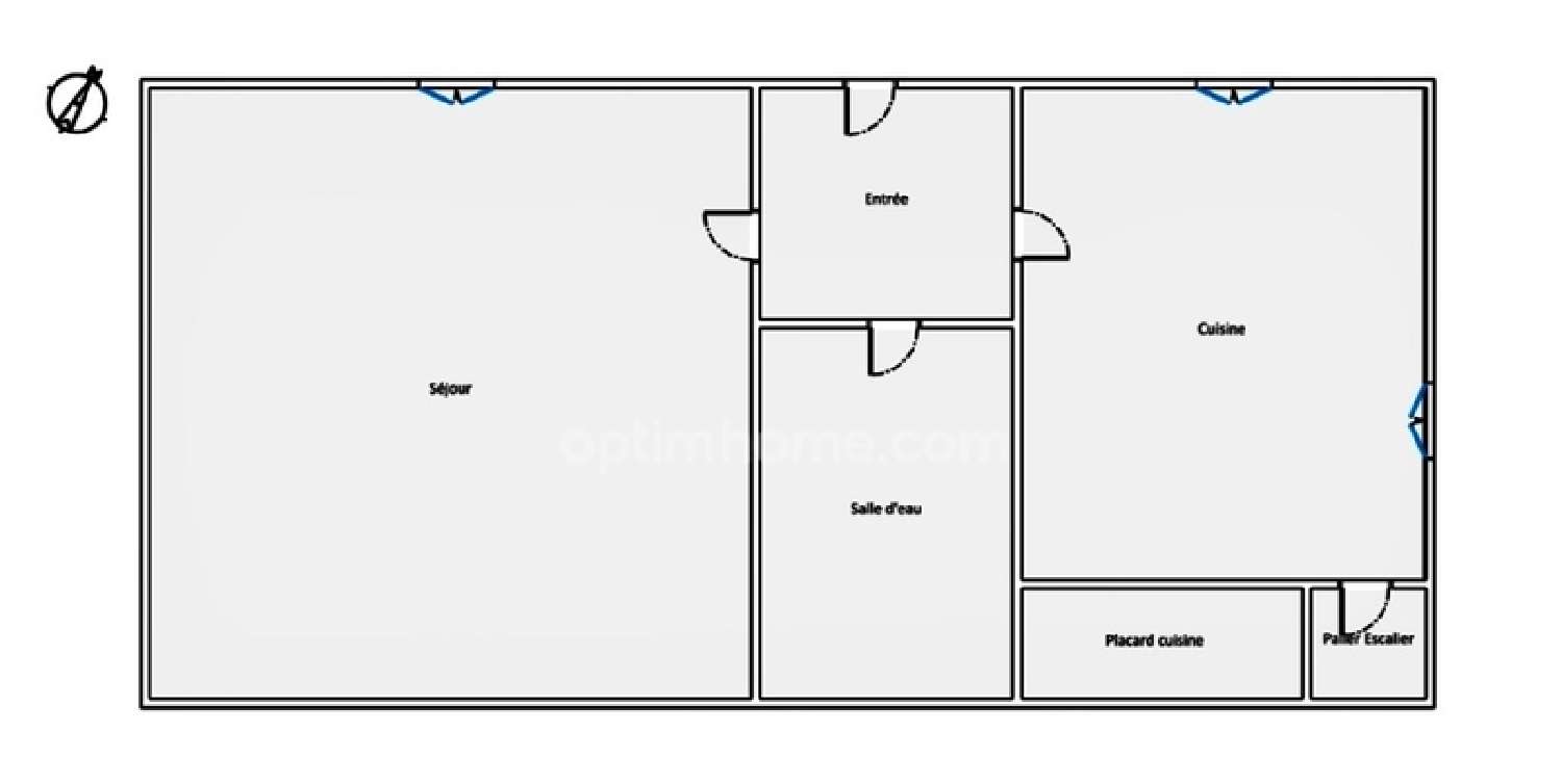  for sale house Drancy Seine-Saint-Denis 8