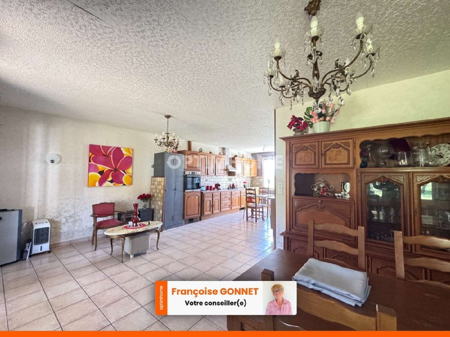 te koop huis Drevant Cher 3