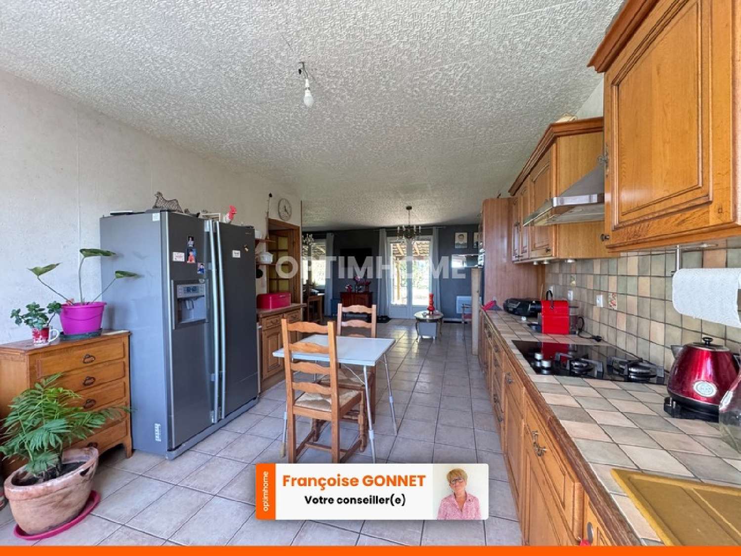 te koop huis Drevant Cher 5