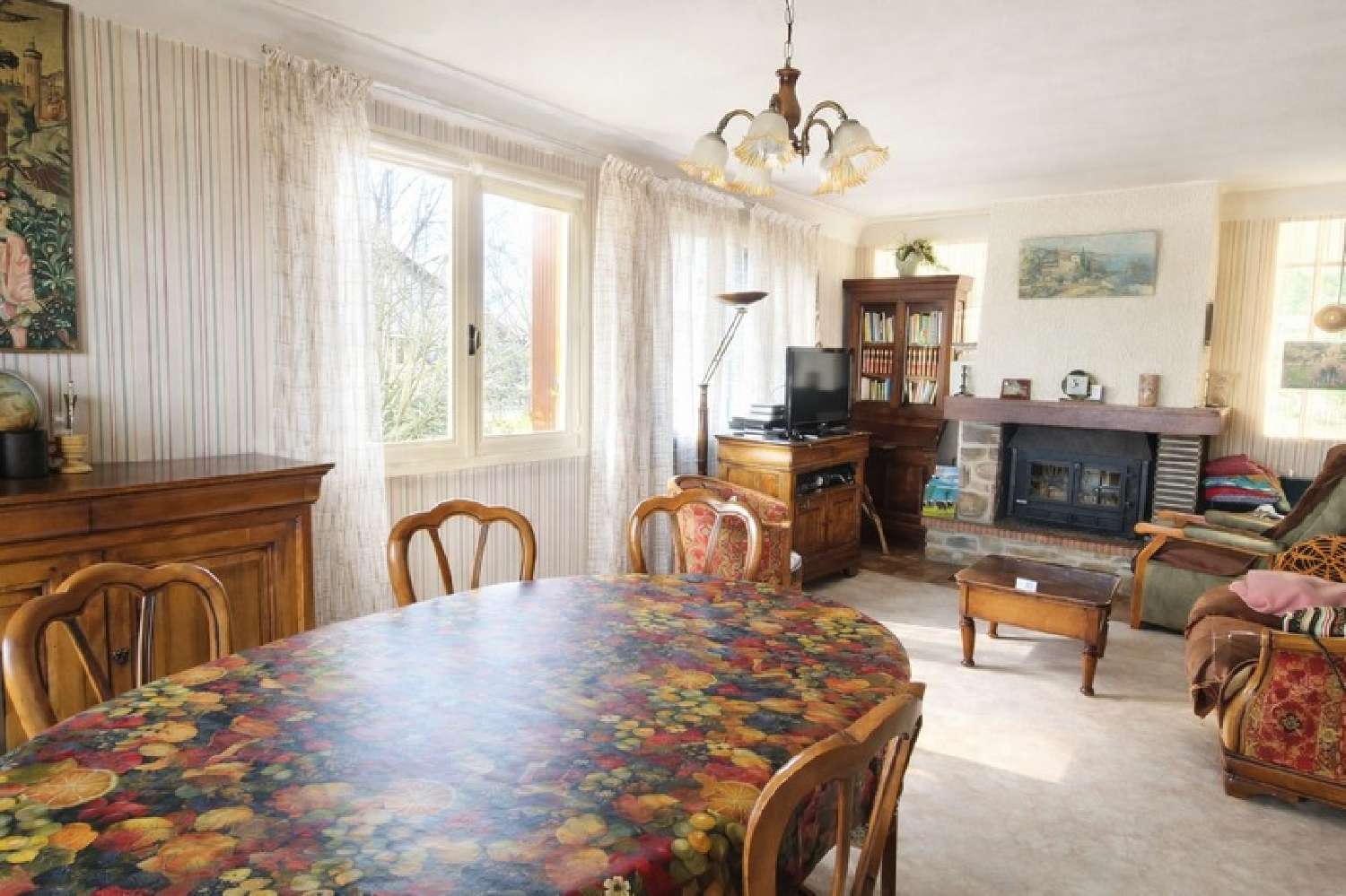  te koop huis Druelle Aveyron 3