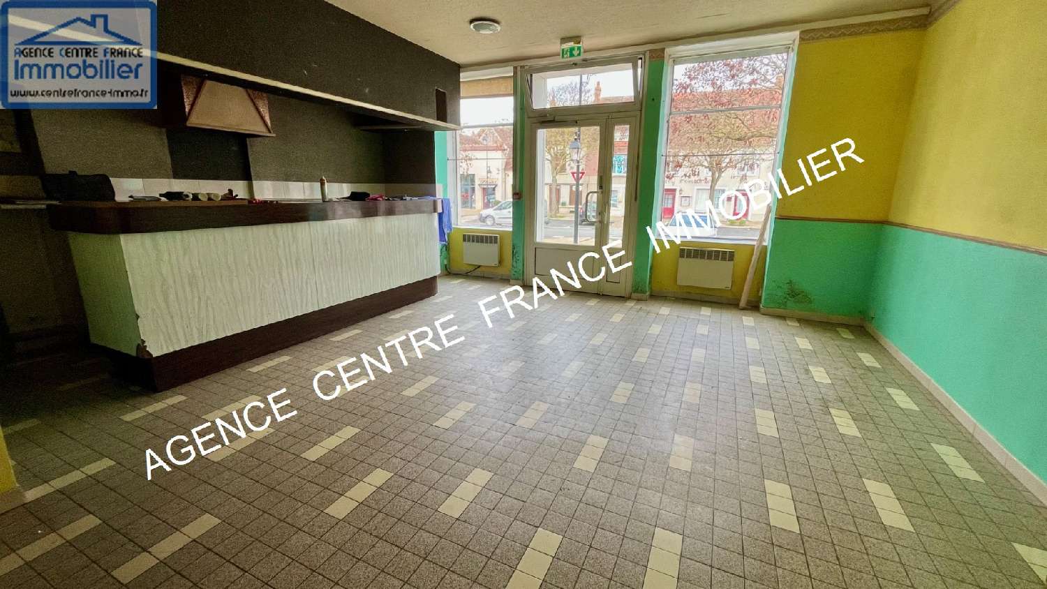  te koop huis Dun-sur-Auron Cher 3