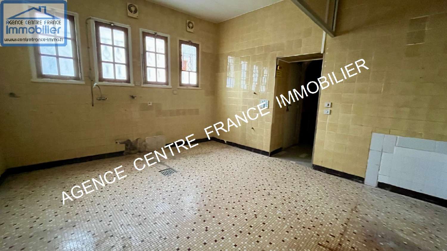  te koop huis Dun-sur-Auron Cher 5