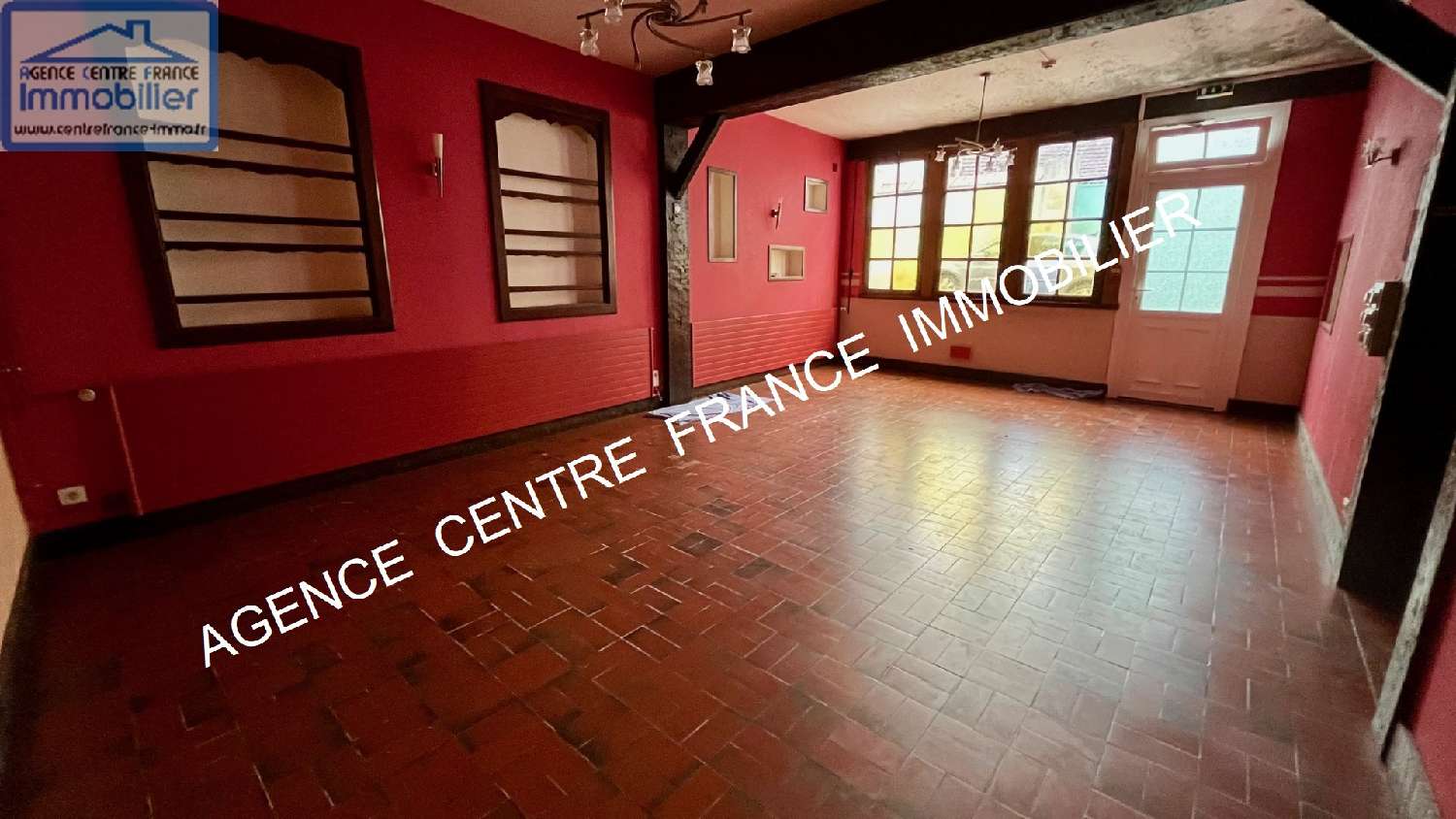  te koop huis Dun-sur-Auron Cher 6