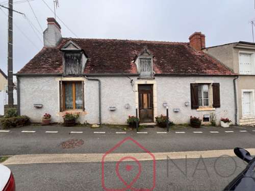 Dun-sur-Auron Cher huis foto 7252038